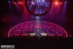 Concert de Michael Bublé al Palau Sant Jordi de Barcelona 